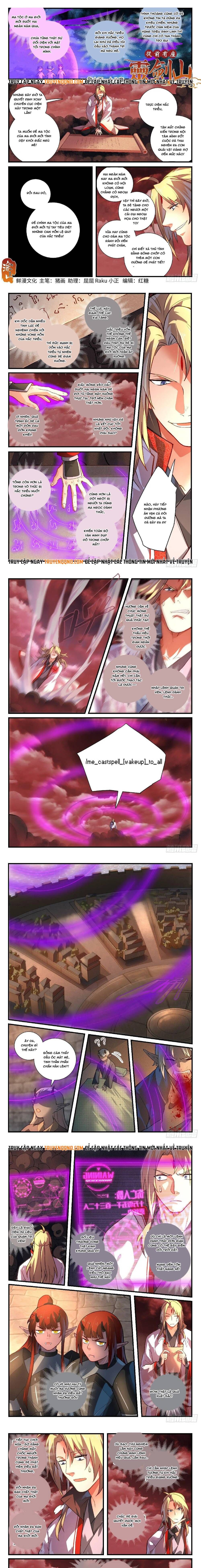 đọc truyện Trước Kia Có Tòa Linh Kiếm Sơn Chương 617 ảnh 4 tại Thiên Thai Truyện