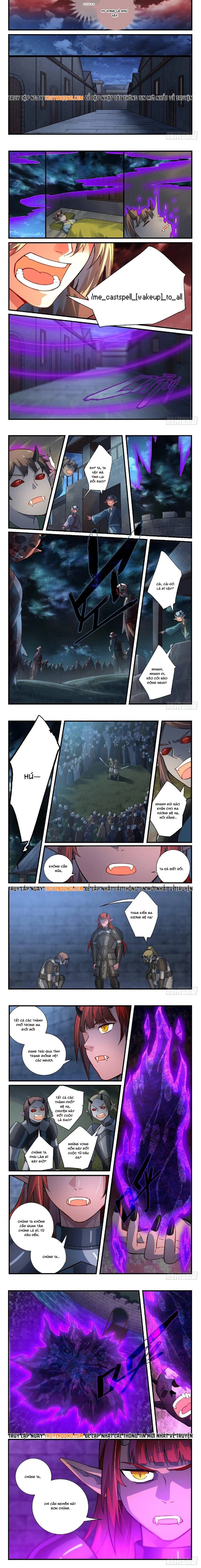 đọc truyện Trước Kia Có Tòa Linh Kiếm Sơn Chương 617 ảnh 5 tại Thiên Thai Truyện