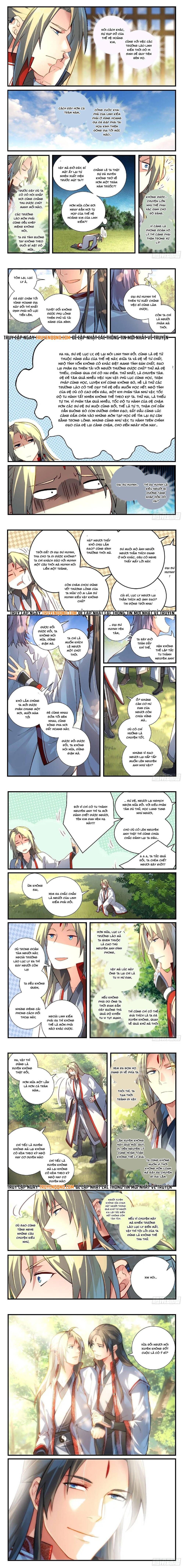 đọc truyện Trước Kia Có Tòa Linh Kiếm Sơn Chương 619 ảnh 5 tại Thiên Thai Truyện