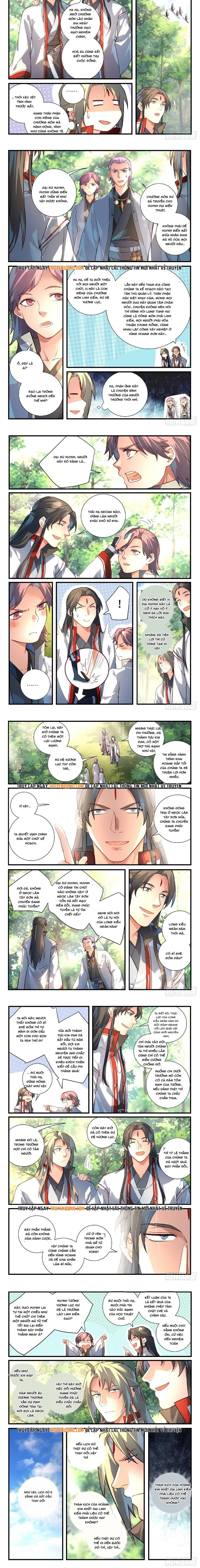 đọc truyện Trước Kia Có Tòa Linh Kiếm Sơn Chương 620 ảnh 5 tại Thiên Thai Truyện