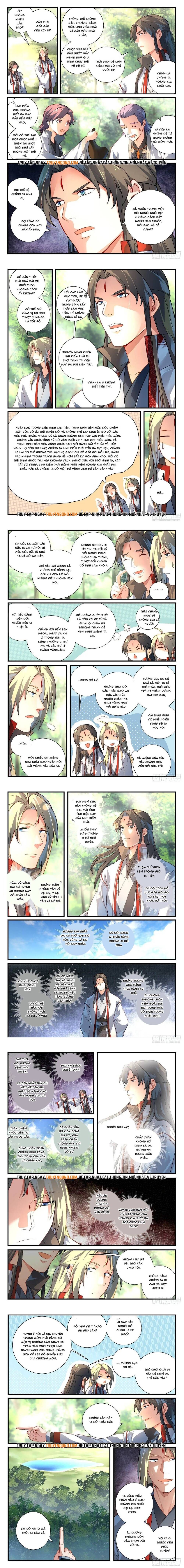 đọc truyện Trước Kia Có Tòa Linh Kiếm Sơn Chương 621 ảnh 5 tại Thiên Thai Truyện