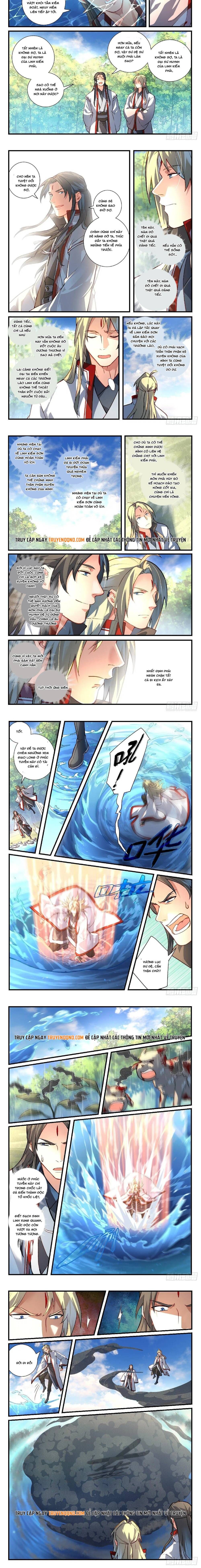 đọc truyện Trước Kia Có Tòa Linh Kiếm Sơn Chương 622 ảnh 5 tại Thiên Thai Truyện