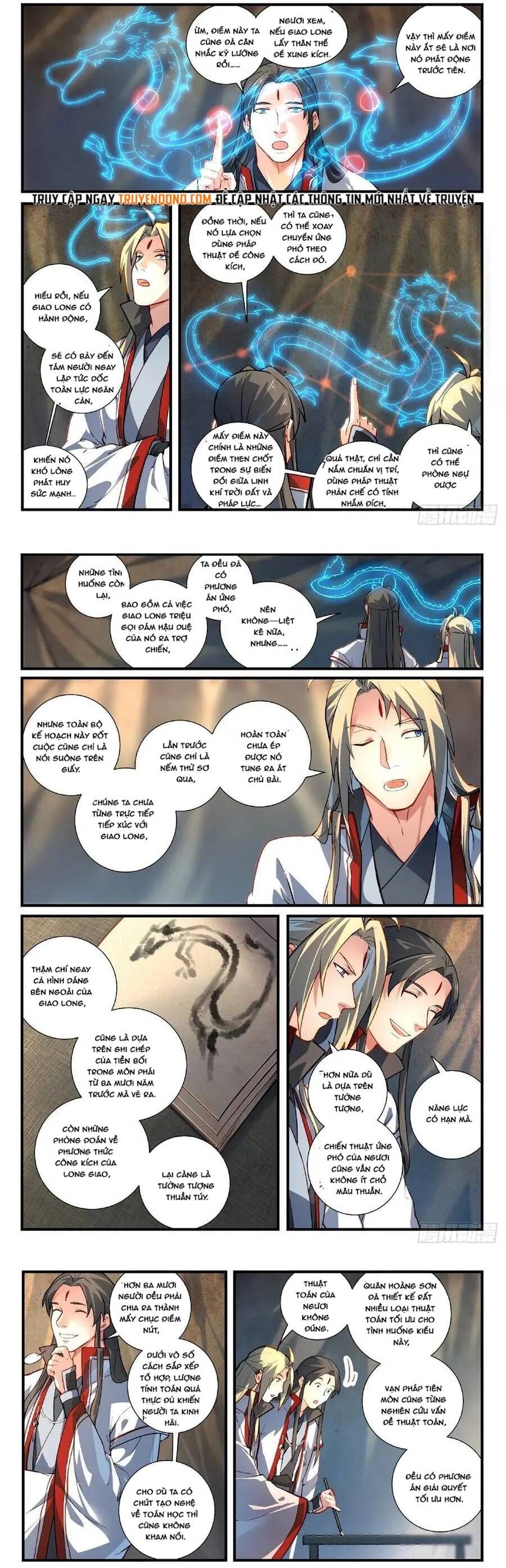 đọc truyện Trước Kia Có Tòa Linh Kiếm Sơn Chương 626 ảnh 5 tại Thiên Thai Truyện