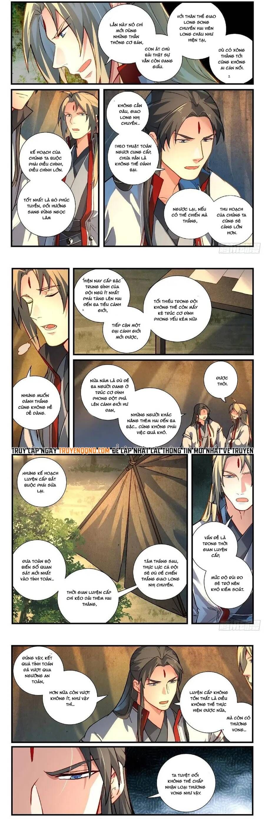 đọc truyện Trước Kia Có Tòa Linh Kiếm Sơn Chương 627 ảnh 5 tại Thiên Thai Truyện