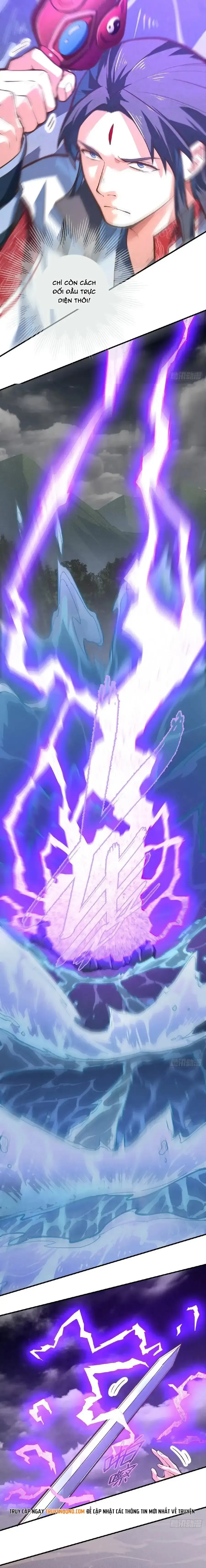 đọc truyện Trước Kia Có Tòa Linh Kiếm Sơn Chương 629 ảnh 13 tại Thiên Thai Truyện