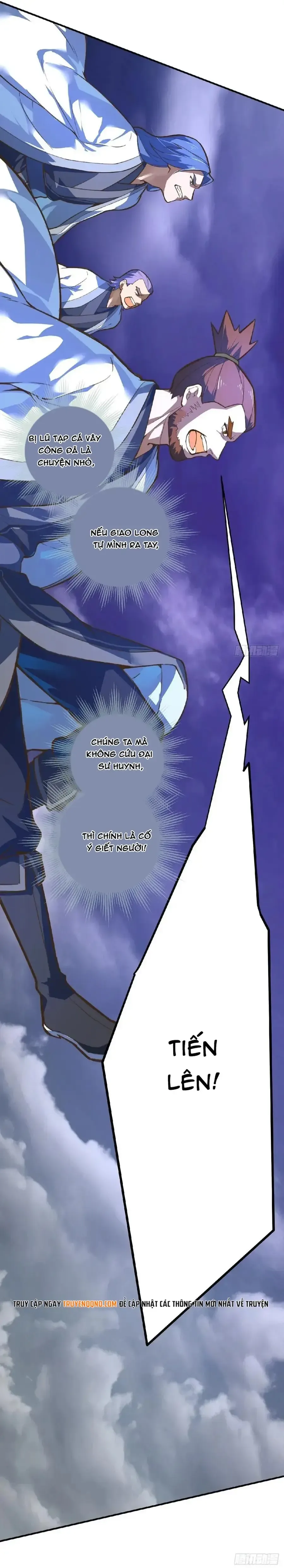 đọc truyện Trước Kia Có Tòa Linh Kiếm Sơn Chương 629 ảnh 15 tại Thiên Thai Truyện