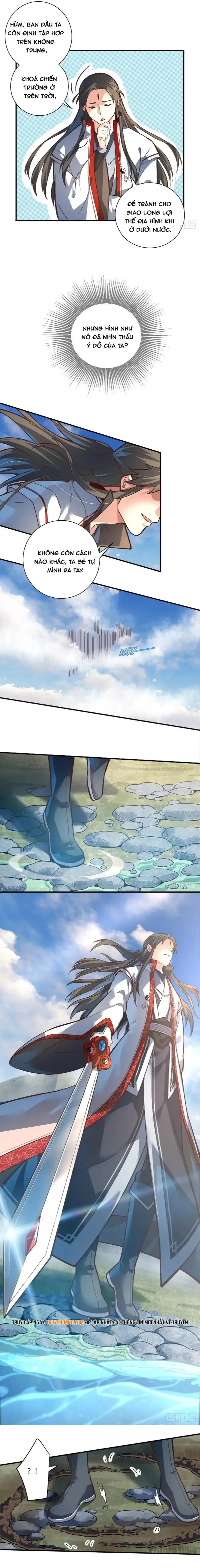 đọc truyện Trước Kia Có Tòa Linh Kiếm Sơn Chương 629 ảnh 5 tại Thiên Thai Truyện