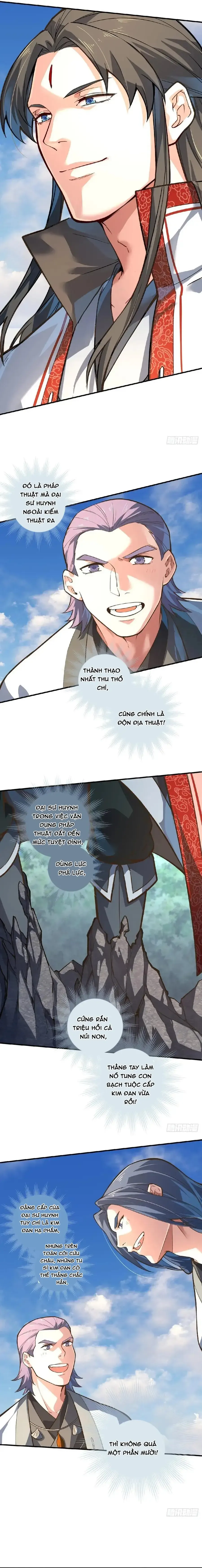 đọc truyện Trước Kia Có Tòa Linh Kiếm Sơn Chương 629 ảnh 9 tại Thiên Thai Truyện