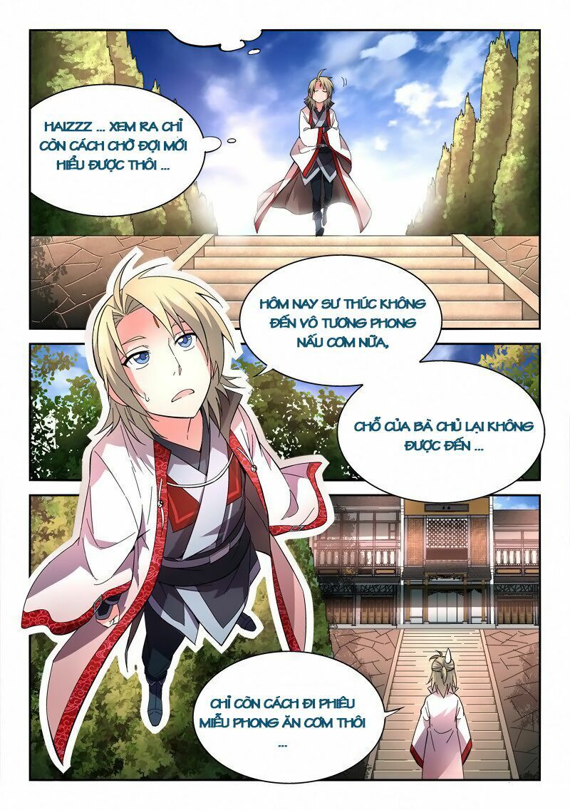 đọc truyện Trước Kia Có Tòa Linh Kiếm Sơn Chương 63 ảnh 9 tại Thiên Thai Truyện