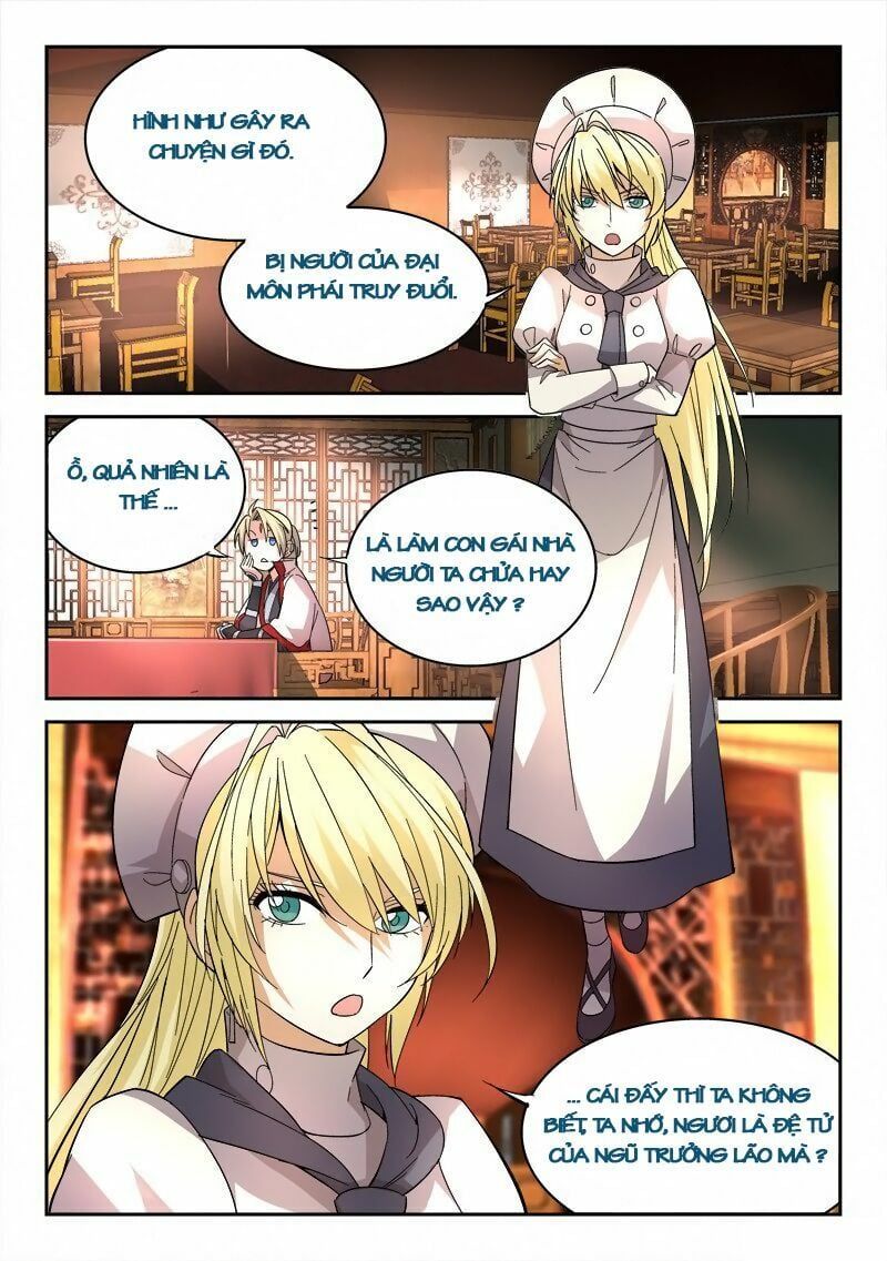 đọc truyện Trước Kia Có Tòa Linh Kiếm Sơn Chương 63 ảnh 11 tại Thiên Thai Truyện