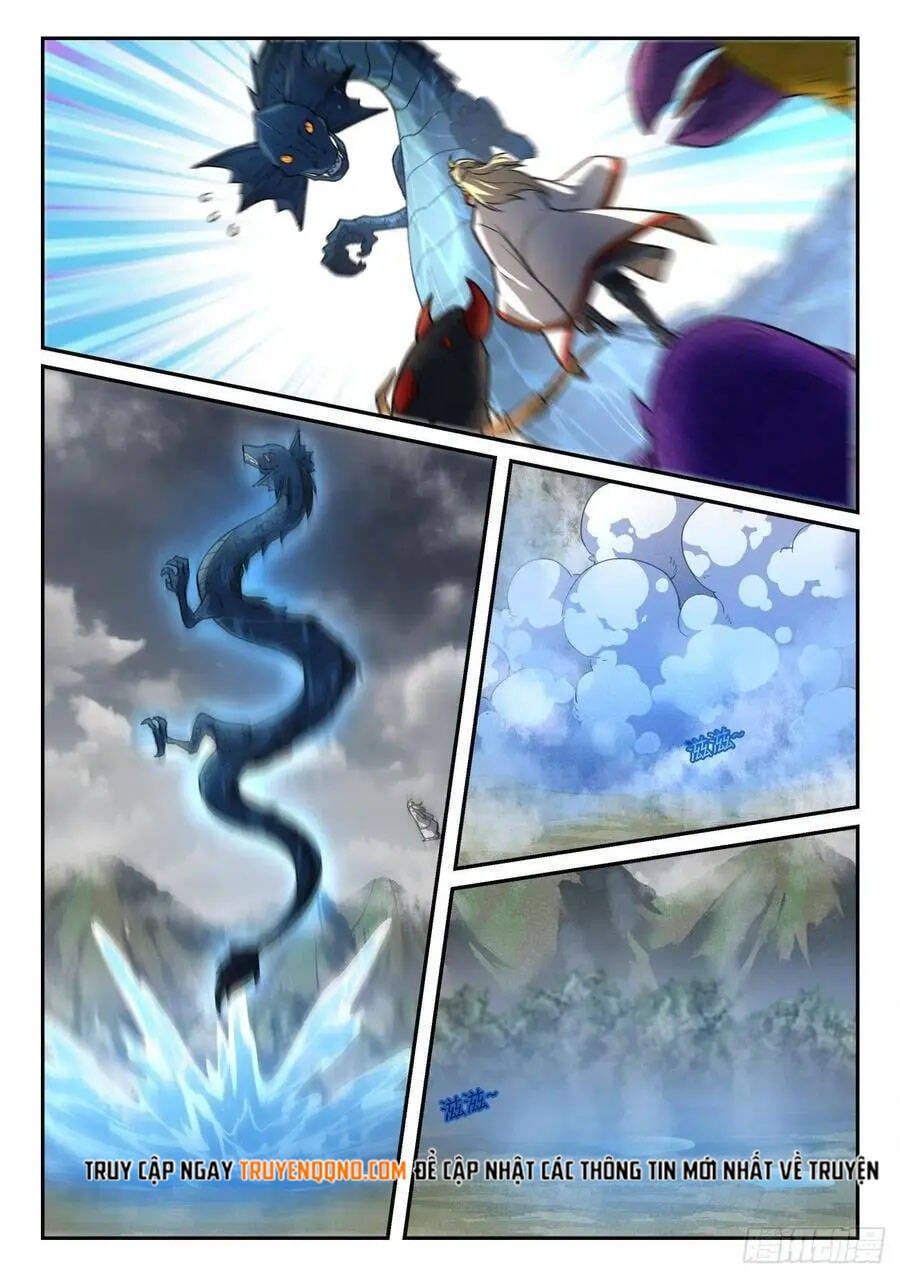 đọc truyện Trước Kia Có Tòa Linh Kiếm Sơn Chương 631 ảnh 6 tại Thiên Thai Truyện