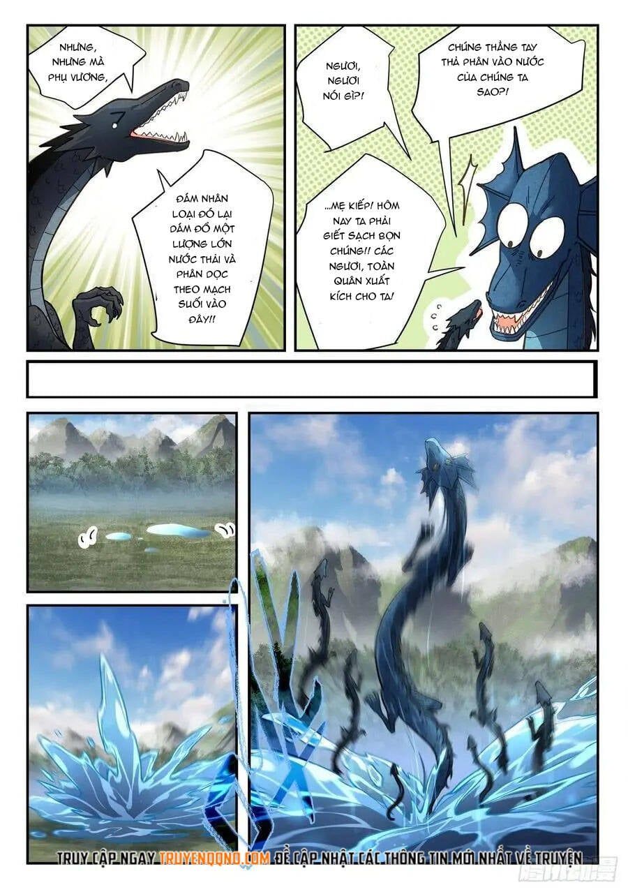 đọc truyện Trước Kia Có Tòa Linh Kiếm Sơn Chương 632 ảnh 4 tại Thiên Thai Truyện