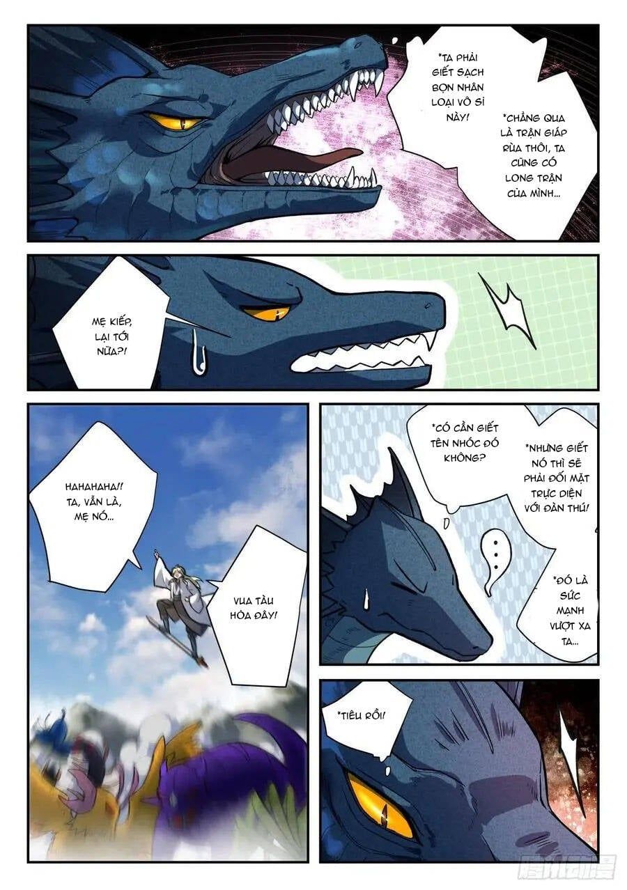 đọc truyện Trước Kia Có Tòa Linh Kiếm Sơn Chương 632 ảnh 5 tại Thiên Thai Truyện