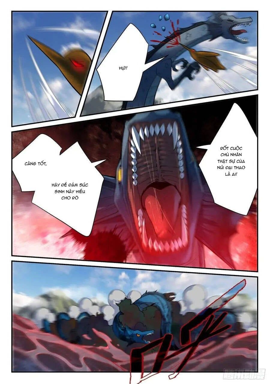 đọc truyện Trước Kia Có Tòa Linh Kiếm Sơn Chương 632 ảnh 7 tại Thiên Thai Truyện