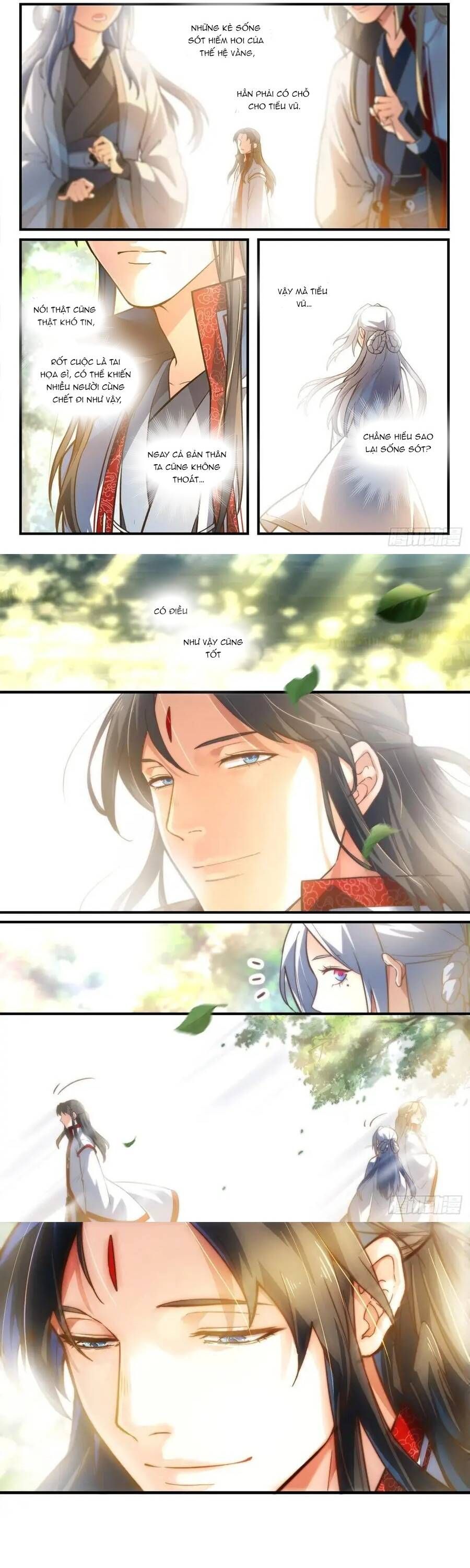 đọc truyện Trước Kia Có Tòa Linh Kiếm Sơn Chương 633 ảnh 6 tại Thiên Thai Truyện