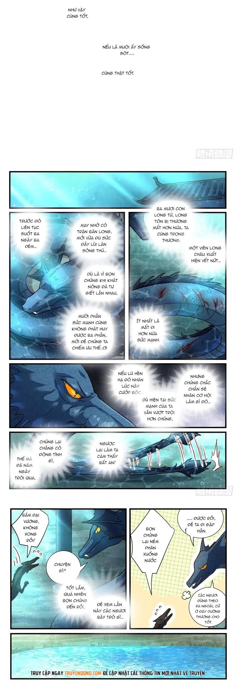 đọc truyện Trước Kia Có Tòa Linh Kiếm Sơn Chương 633 ảnh 7 tại Thiên Thai Truyện