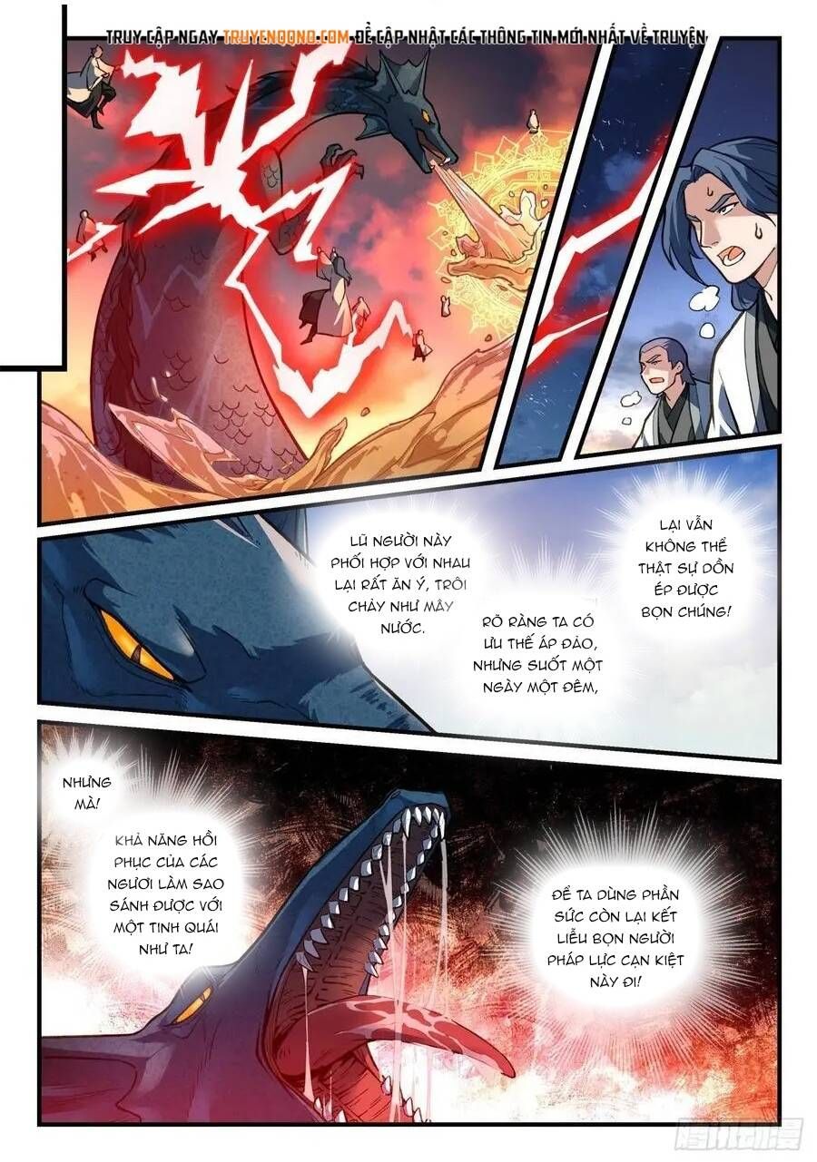 đọc truyện Trước Kia Có Tòa Linh Kiếm Sơn Chương 633 ảnh 9 tại Thiên Thai Truyện