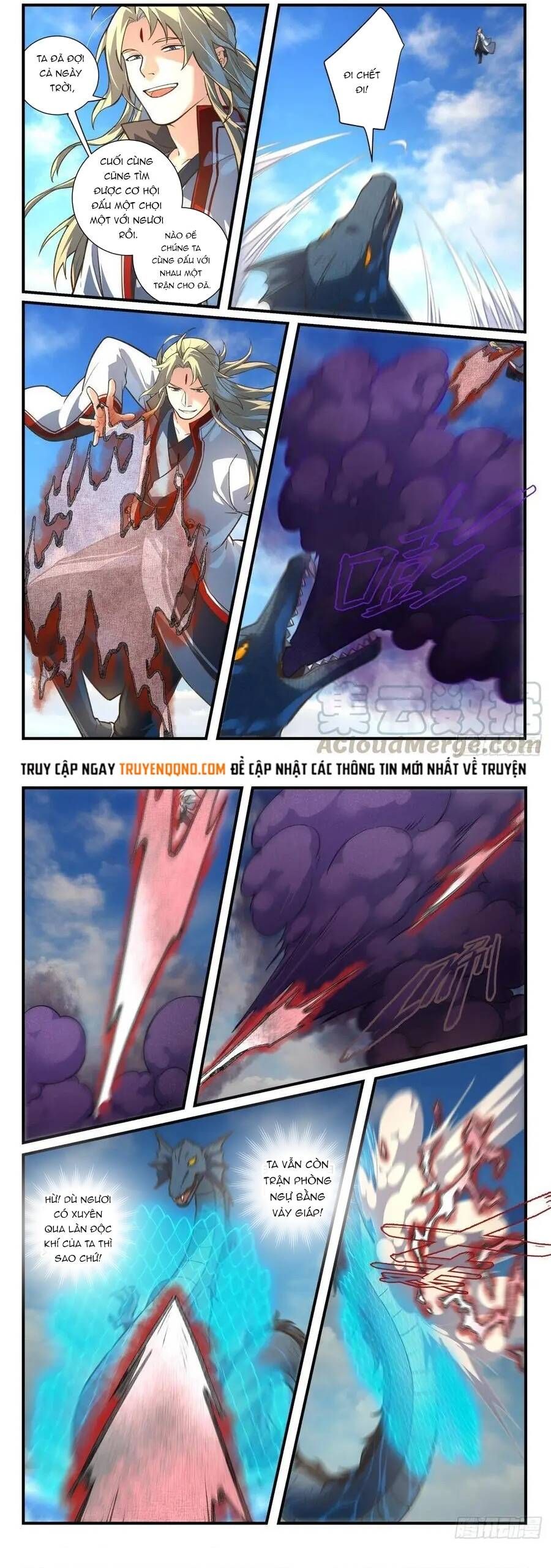 đọc truyện Trước Kia Có Tòa Linh Kiếm Sơn Chương 634 ảnh 5 tại Thiên Thai Truyện