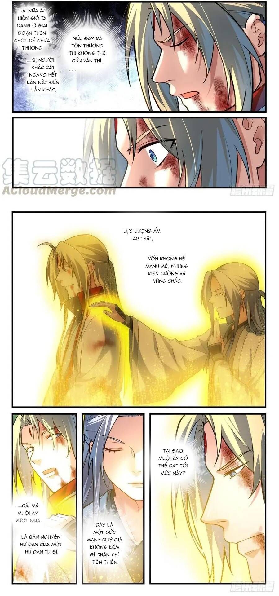 đọc truyện Trước Kia Có Tòa Linh Kiếm Sơn Chương 635 ảnh 8 tại Thiên Thai Truyện