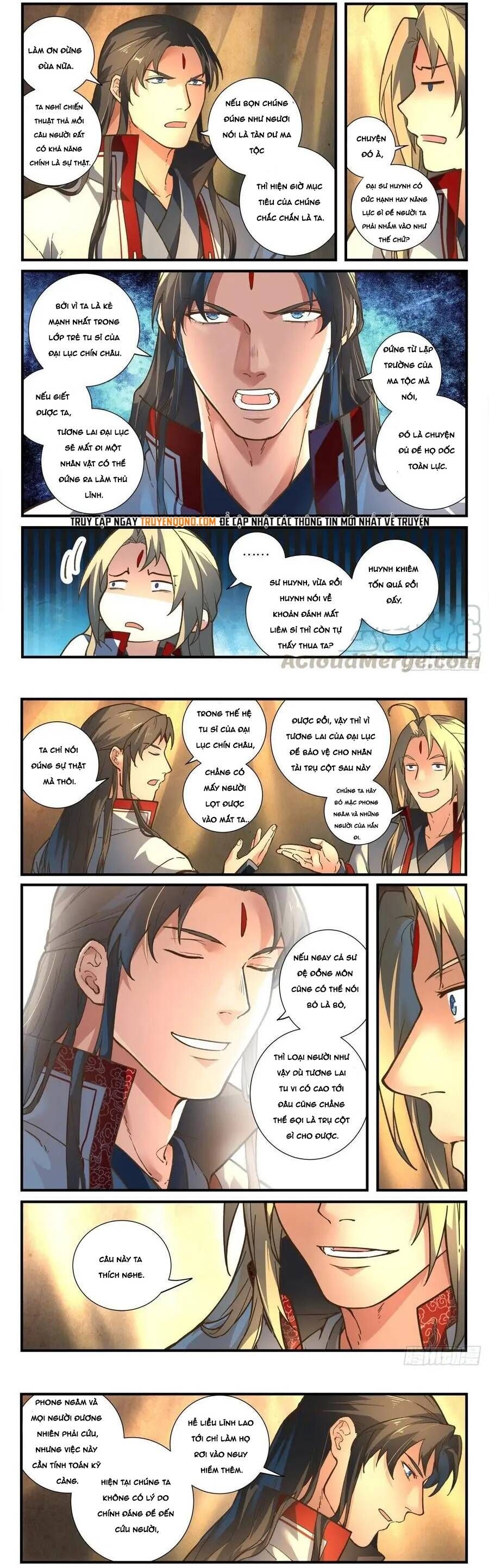 đọc truyện Trước Kia Có Tòa Linh Kiếm Sơn Chương 638 ảnh 5 tại Thiên Thai Truyện