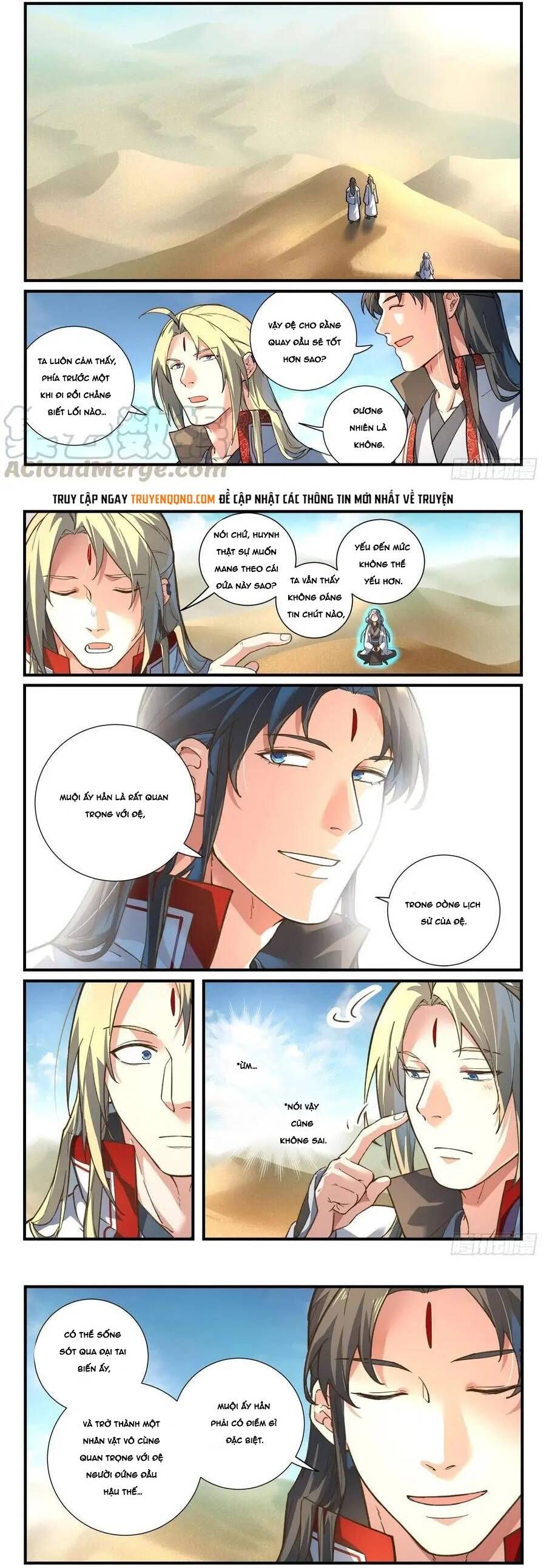 đọc truyện Trước Kia Có Tòa Linh Kiếm Sơn Chương 639 ảnh 7 tại Thiên Thai Truyện