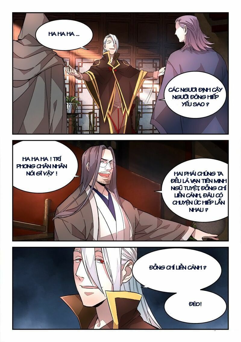 đọc truyện Trước Kia Có Tòa Linh Kiếm Sơn Chương 64 ảnh 12 tại Thiên Thai Truyện