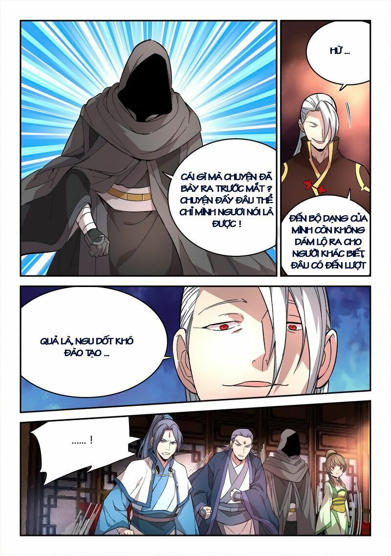 đọc truyện Trước Kia Có Tòa Linh Kiếm Sơn Chương 64 ảnh 11 tại Thiên Thai Truyện