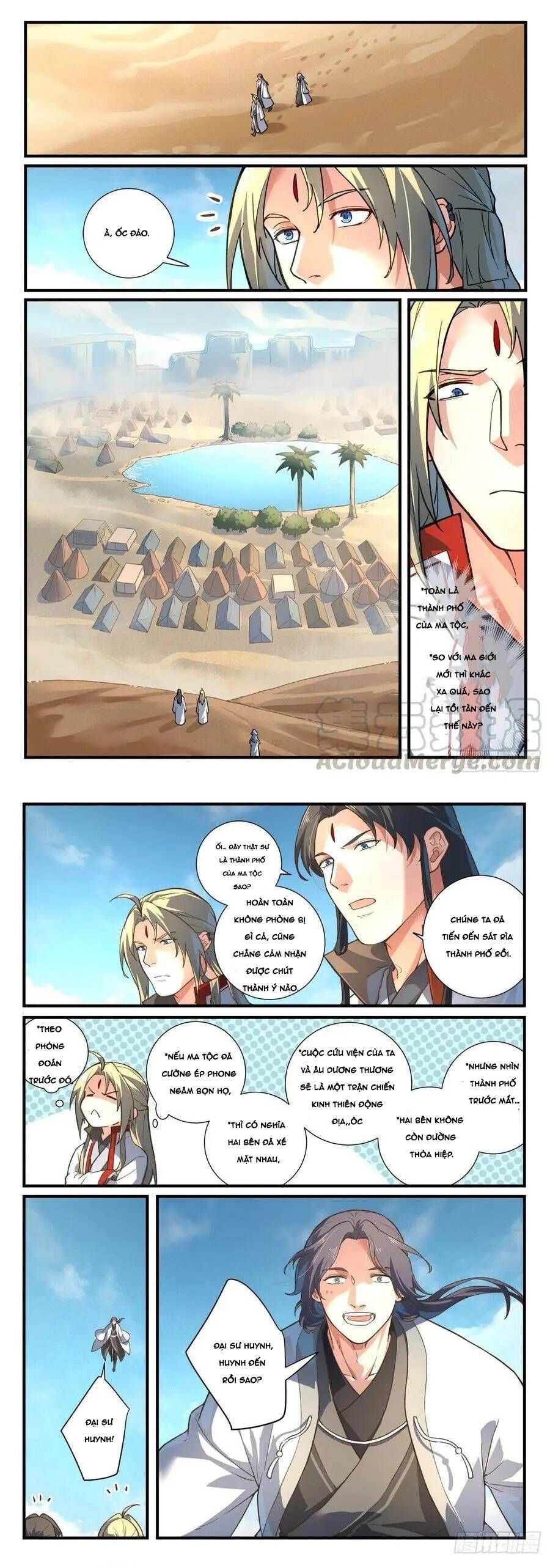 đọc truyện Trước Kia Có Tòa Linh Kiếm Sơn Chương 640 ảnh 4 tại Thiên Thai Truyện