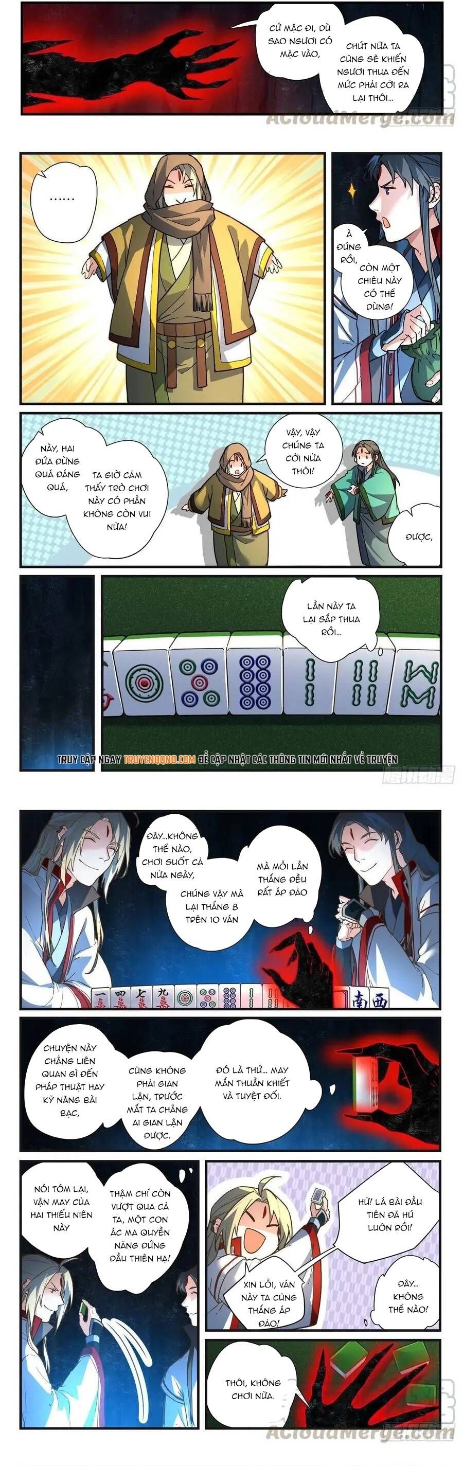 đọc truyện Trước Kia Có Tòa Linh Kiếm Sơn Chương 647 ảnh 7 tại Thiên Thai Truyện