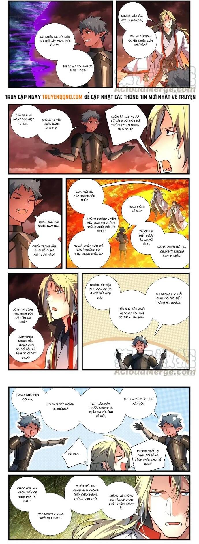 đọc truyện Trước Kia Có Tòa Linh Kiếm Sơn Chương 651 ảnh 7 tại Thiên Thai Truyện