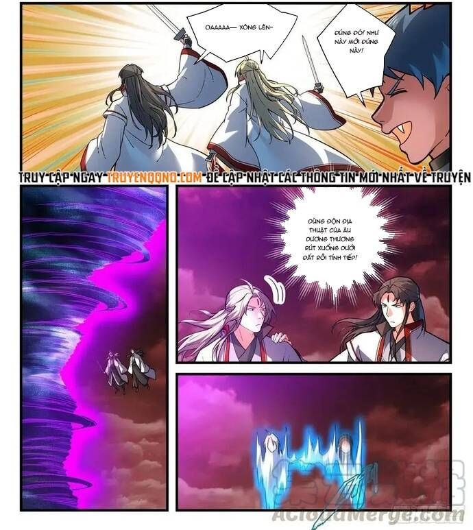 đọc truyện Trước Kia Có Tòa Linh Kiếm Sơn Chương 651 ảnh 9 tại Thiên Thai Truyện