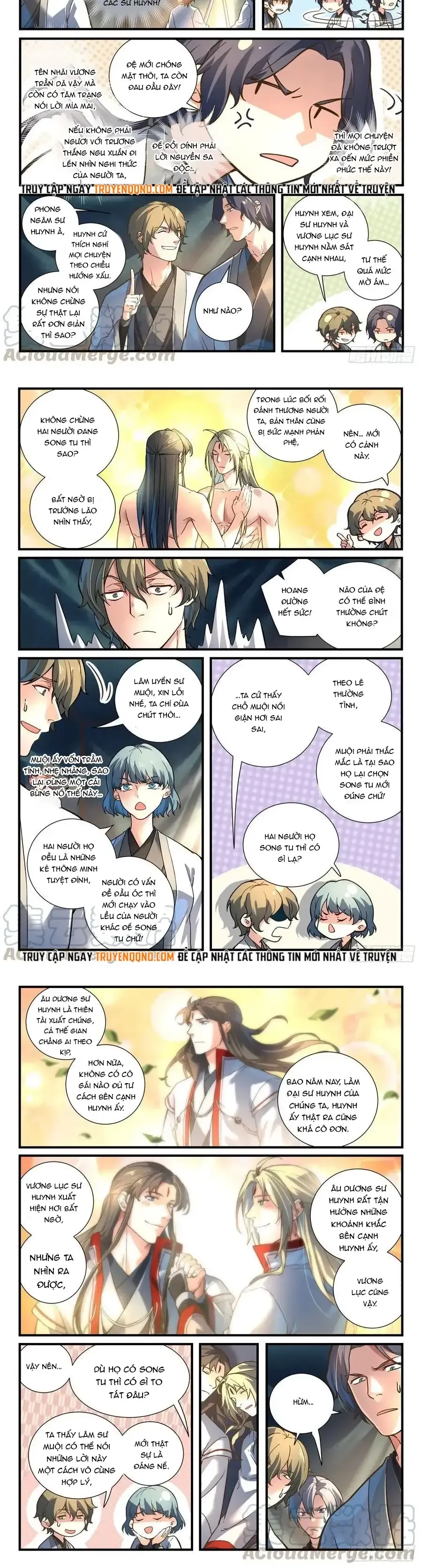 đọc truyện Trước Kia Có Tòa Linh Kiếm Sơn Chương 656 ảnh 5 tại Thiên Thai Truyện