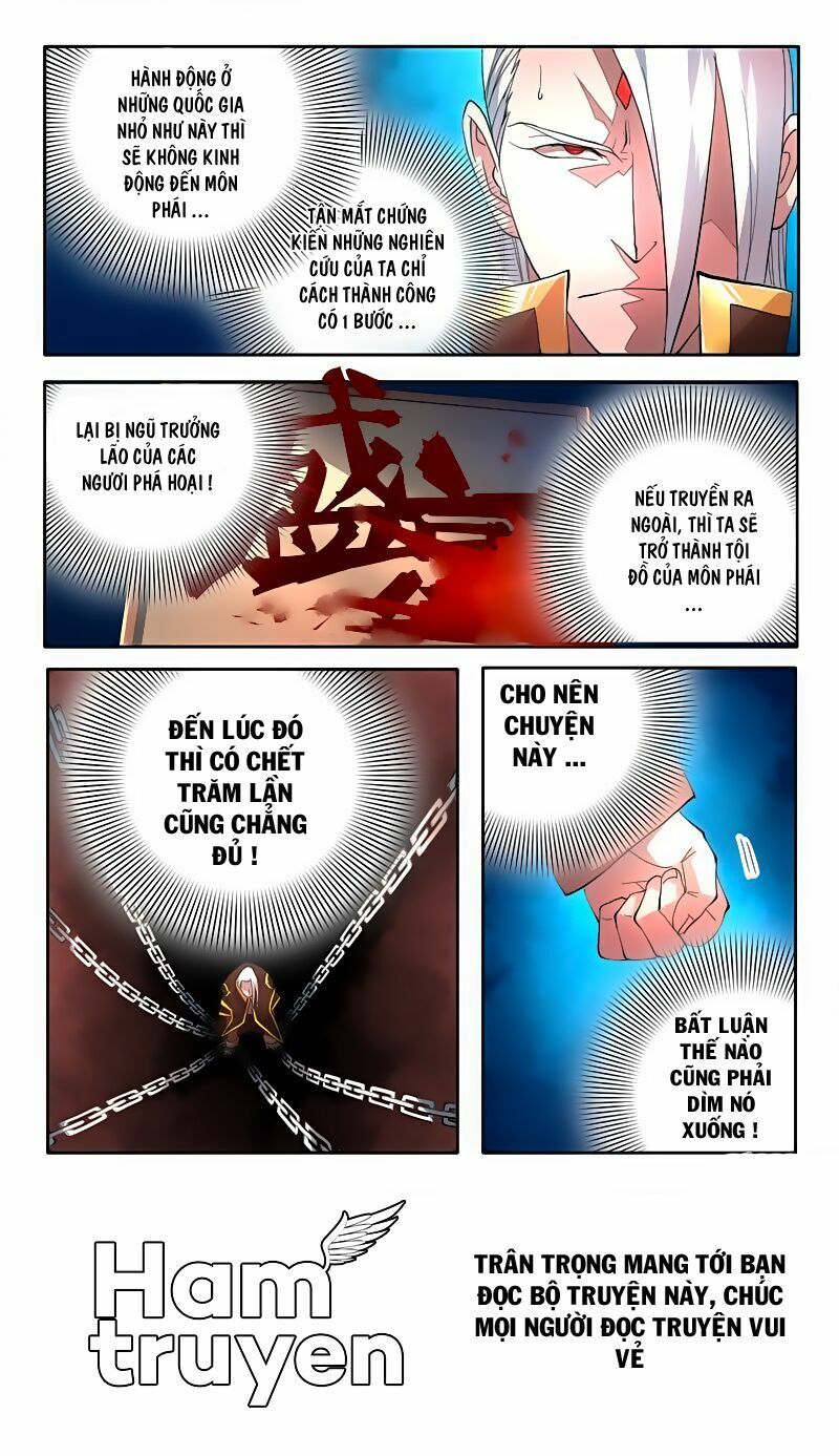 đọc truyện Trước Kia Có Tòa Linh Kiếm Sơn Chương 68 ảnh 12 tại Thiên Thai Truyện