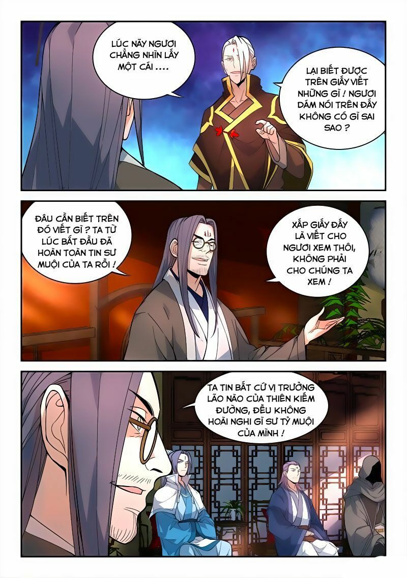 đọc truyện Trước Kia Có Tòa Linh Kiếm Sơn Chương 69 ảnh 5 tại Thiên Thai Truyện