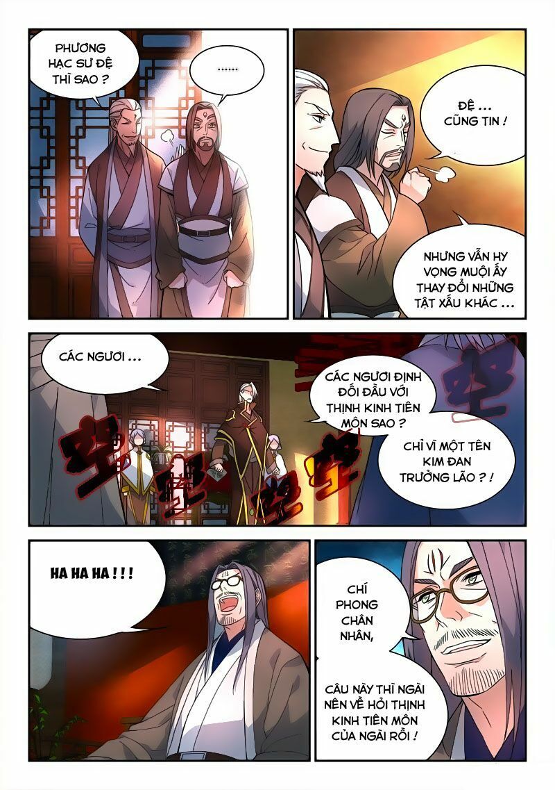 đọc truyện Trước Kia Có Tòa Linh Kiếm Sơn Chương 69 ảnh 7 tại Thiên Thai Truyện