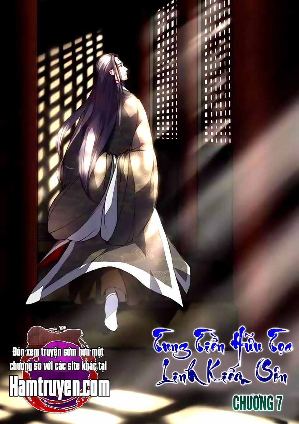 đọc truyện Trước Kia Có Tòa Linh Kiếm Sơn Chương 7 ảnh 4 tại Thiên Thai Truyện