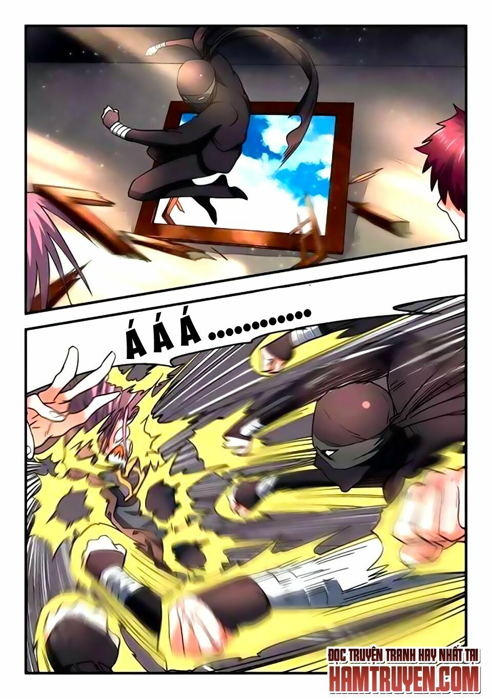 đọc truyện Trước Kia Có Tòa Linh Kiếm Sơn Chương 7 ảnh 5 tại Thiên Thai Truyện