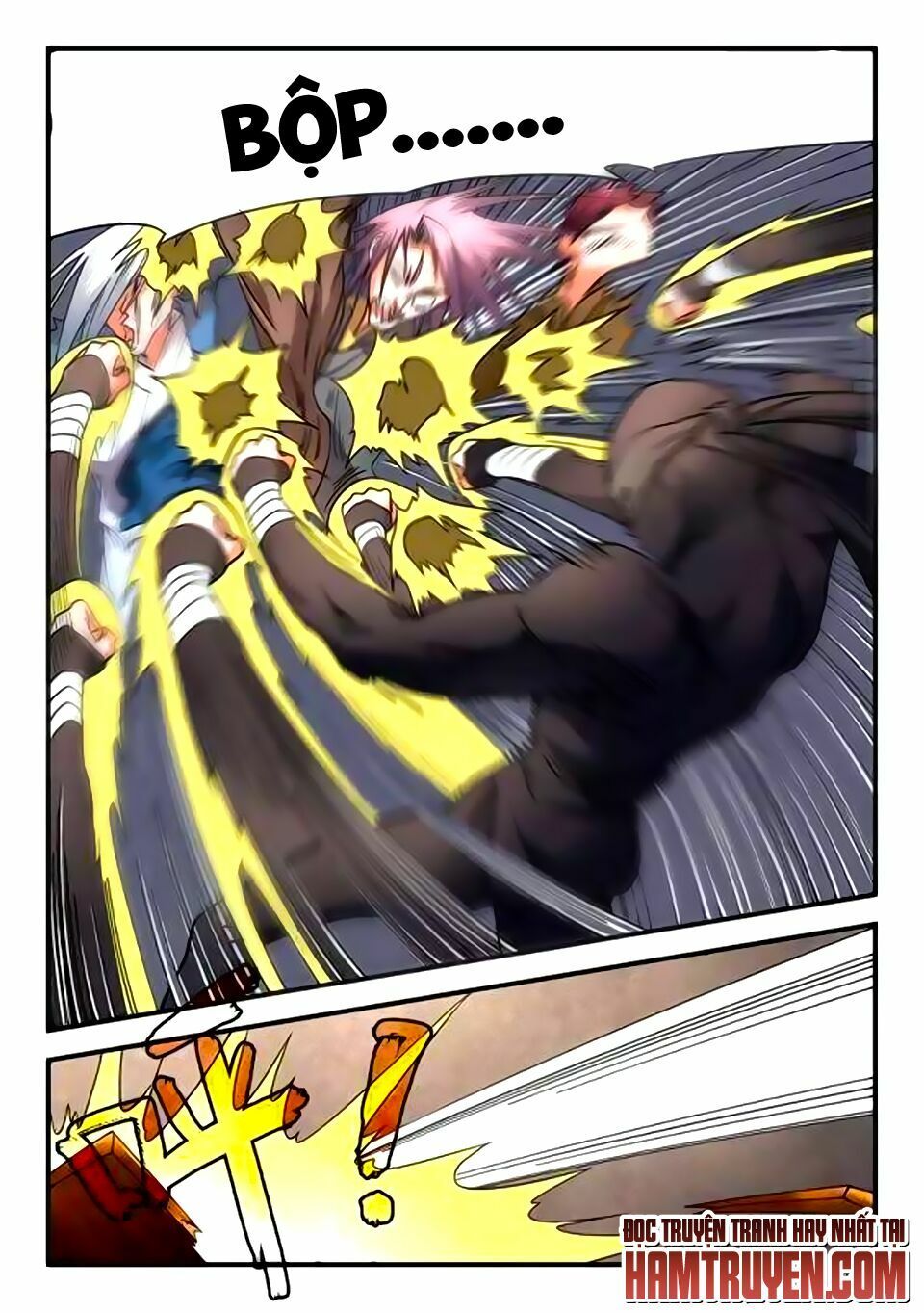 đọc truyện Trước Kia Có Tòa Linh Kiếm Sơn Chương 7 ảnh 6 tại Thiên Thai Truyện