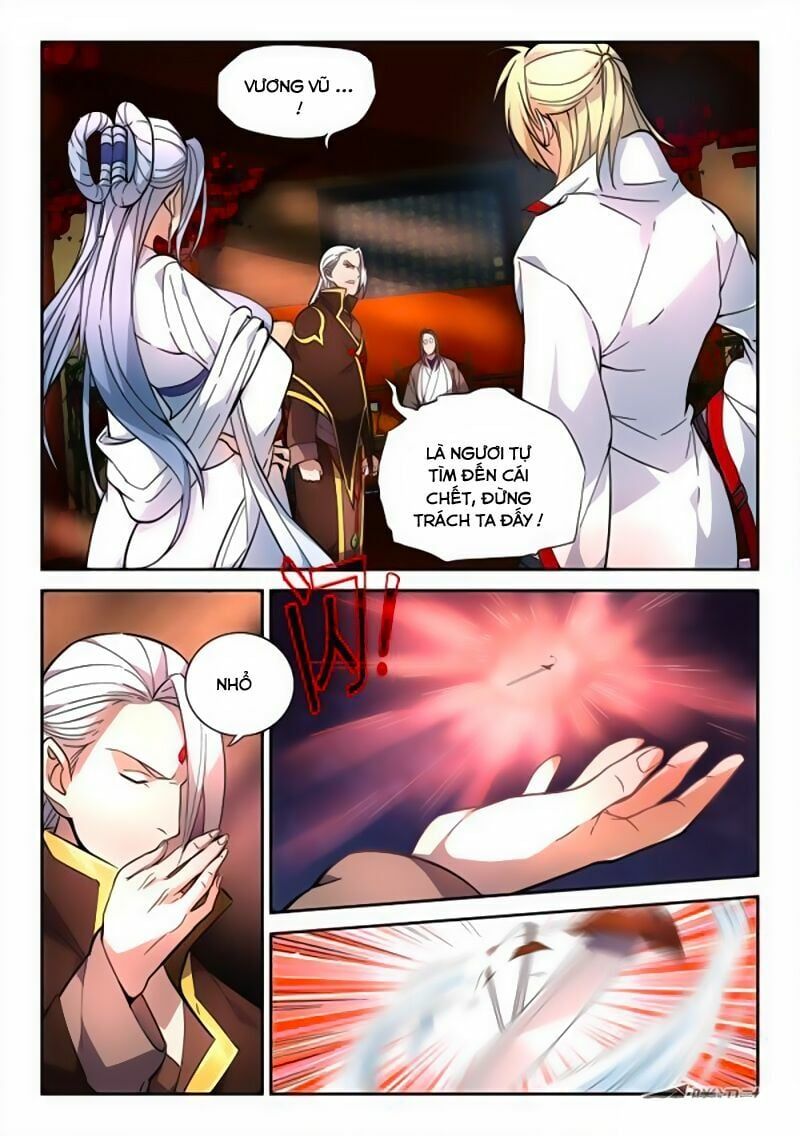 đọc truyện Trước Kia Có Tòa Linh Kiếm Sơn Chương 70 ảnh 5 tại Thiên Thai Truyện