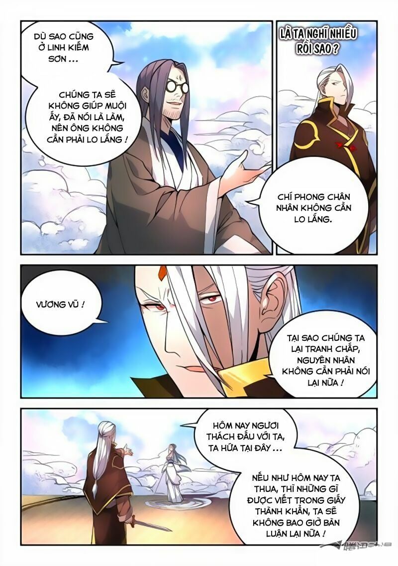 đọc truyện Trước Kia Có Tòa Linh Kiếm Sơn Chương 70 ảnh 9 tại Thiên Thai Truyện