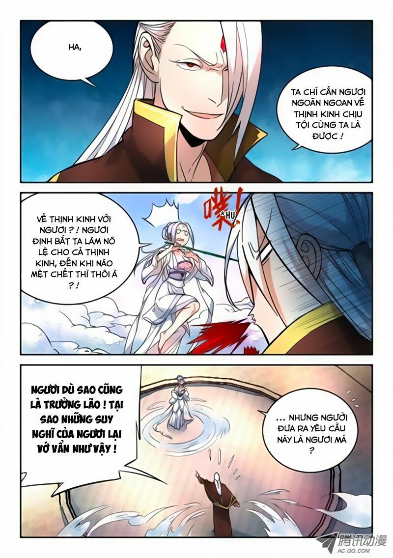 đọc truyện Trước Kia Có Tòa Linh Kiếm Sơn Chương 70 ảnh 11 tại Thiên Thai Truyện