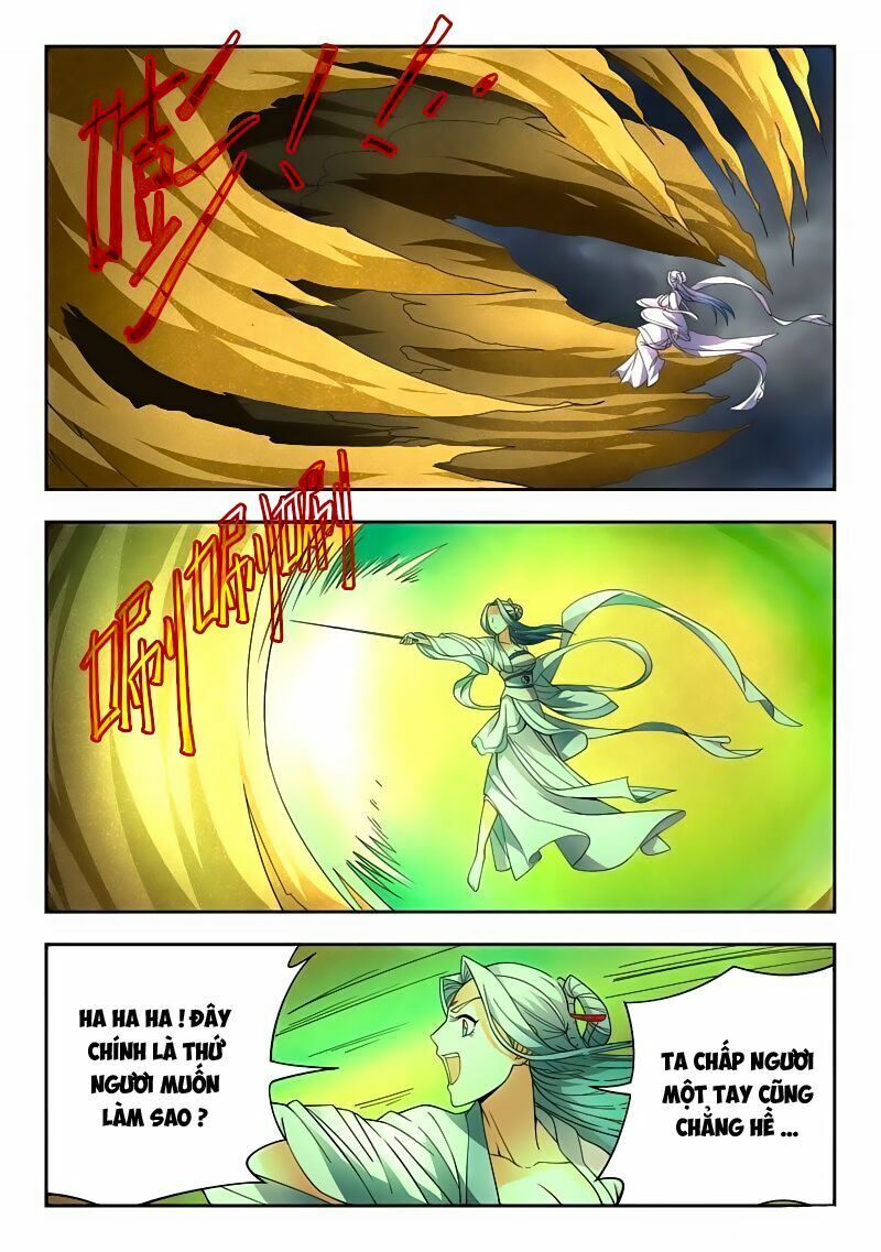 đọc truyện Trước Kia Có Tòa Linh Kiếm Sơn Chương 71 ảnh 12 tại Thiên Thai Truyện