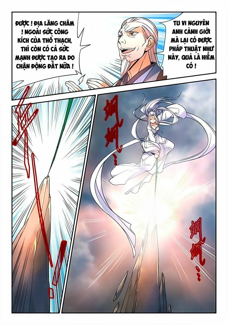 đọc truyện Trước Kia Có Tòa Linh Kiếm Sơn Chương 71 ảnh 9 tại Thiên Thai Truyện