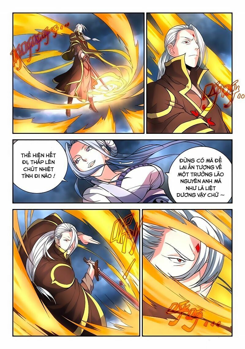 đọc truyện Trước Kia Có Tòa Linh Kiếm Sơn Chương 71 ảnh 11 tại Thiên Thai Truyện