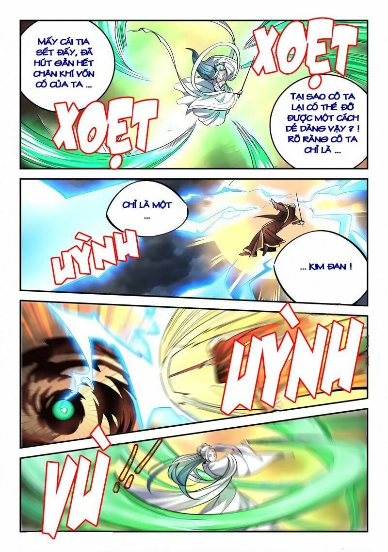 đọc truyện Trước Kia Có Tòa Linh Kiếm Sơn Chương 72 ảnh 12 tại Thiên Thai Truyện