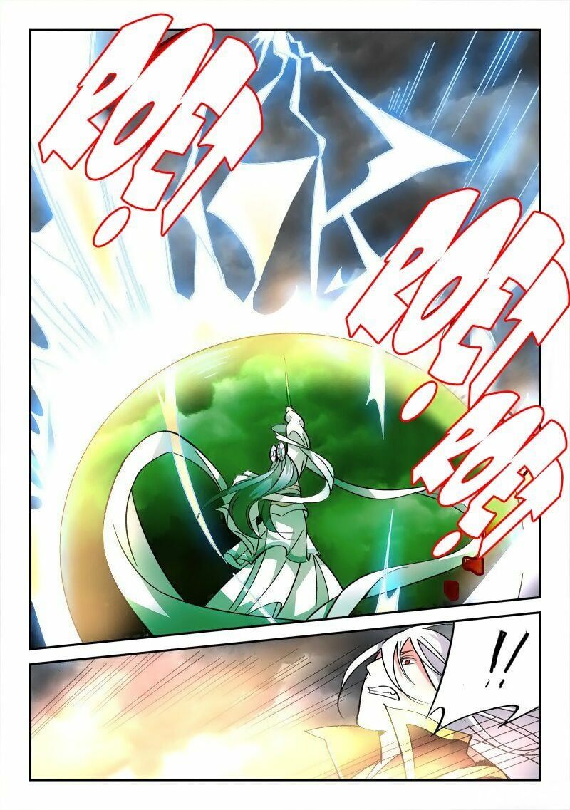 đọc truyện Trước Kia Có Tòa Linh Kiếm Sơn Chương 72 ảnh 13 tại Thiên Thai Truyện