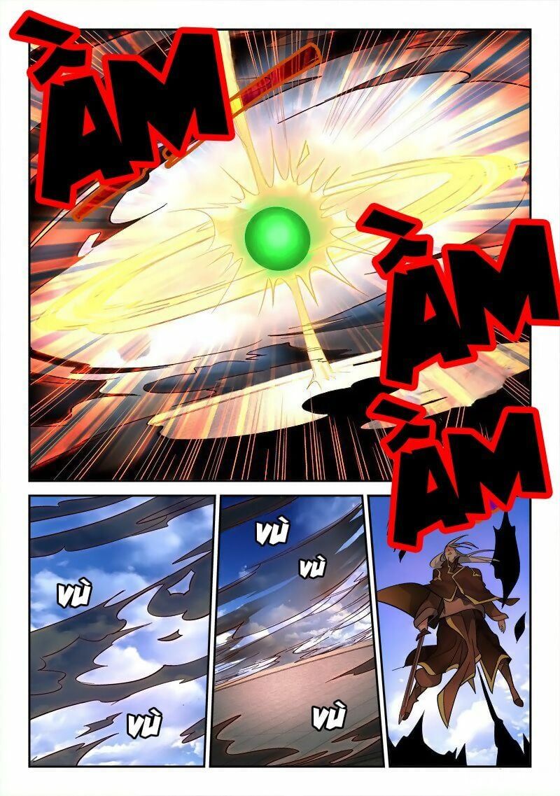 đọc truyện Trước Kia Có Tòa Linh Kiếm Sơn Chương 72 ảnh 14 tại Thiên Thai Truyện