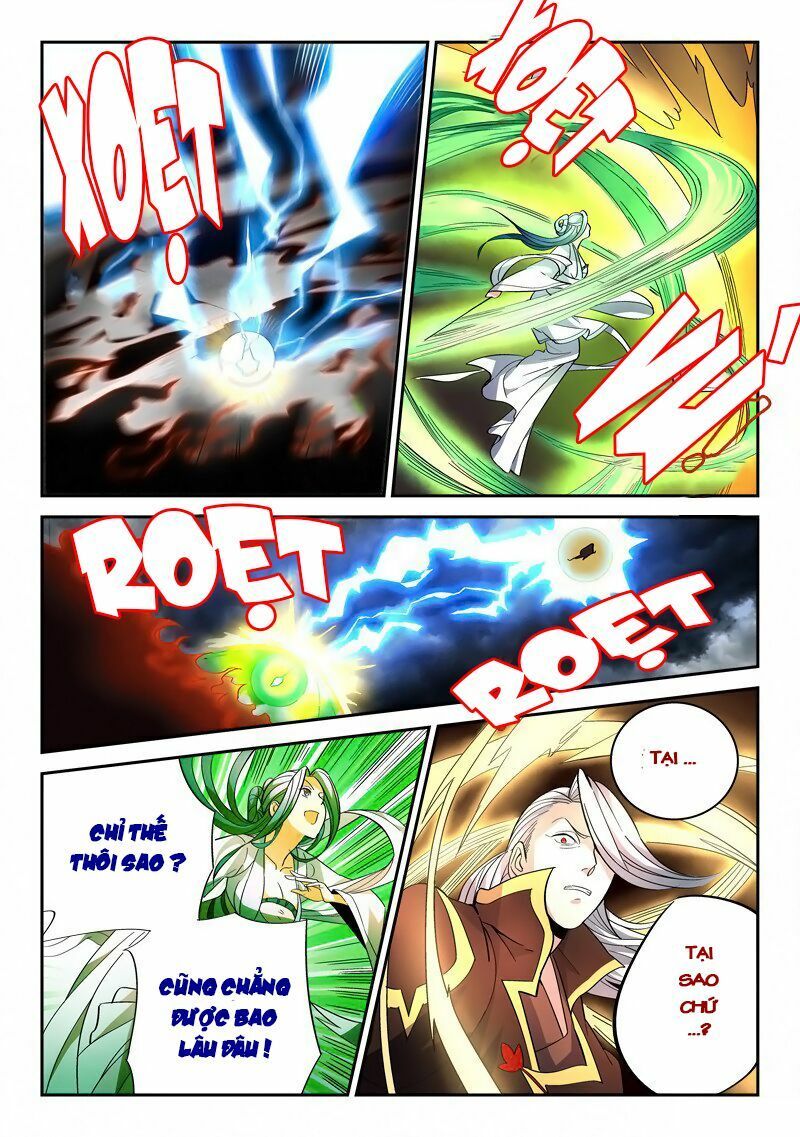 đọc truyện Trước Kia Có Tòa Linh Kiếm Sơn Chương 72 ảnh 11 tại Thiên Thai Truyện