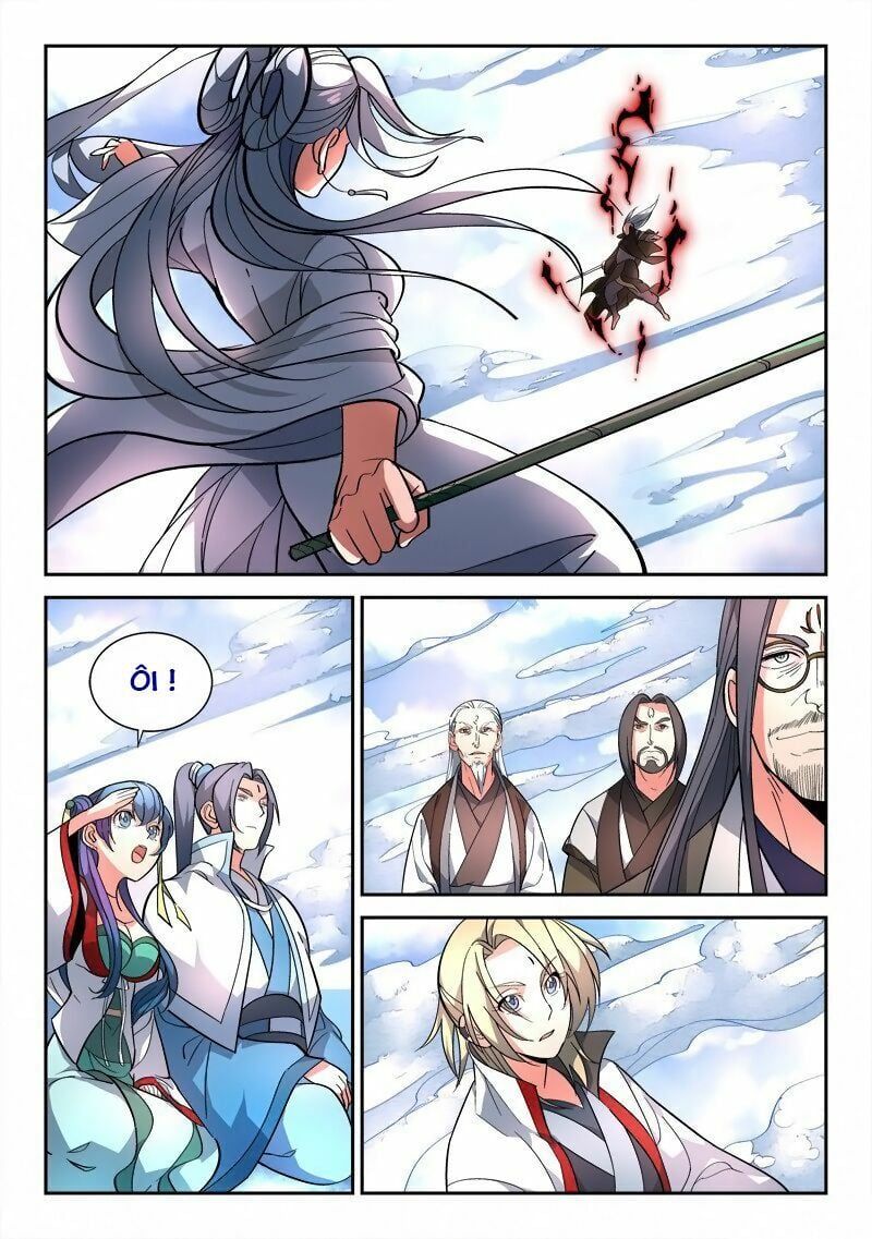 đọc truyện Trước Kia Có Tòa Linh Kiếm Sơn Chương 73 ảnh 5 tại Thiên Thai Truyện