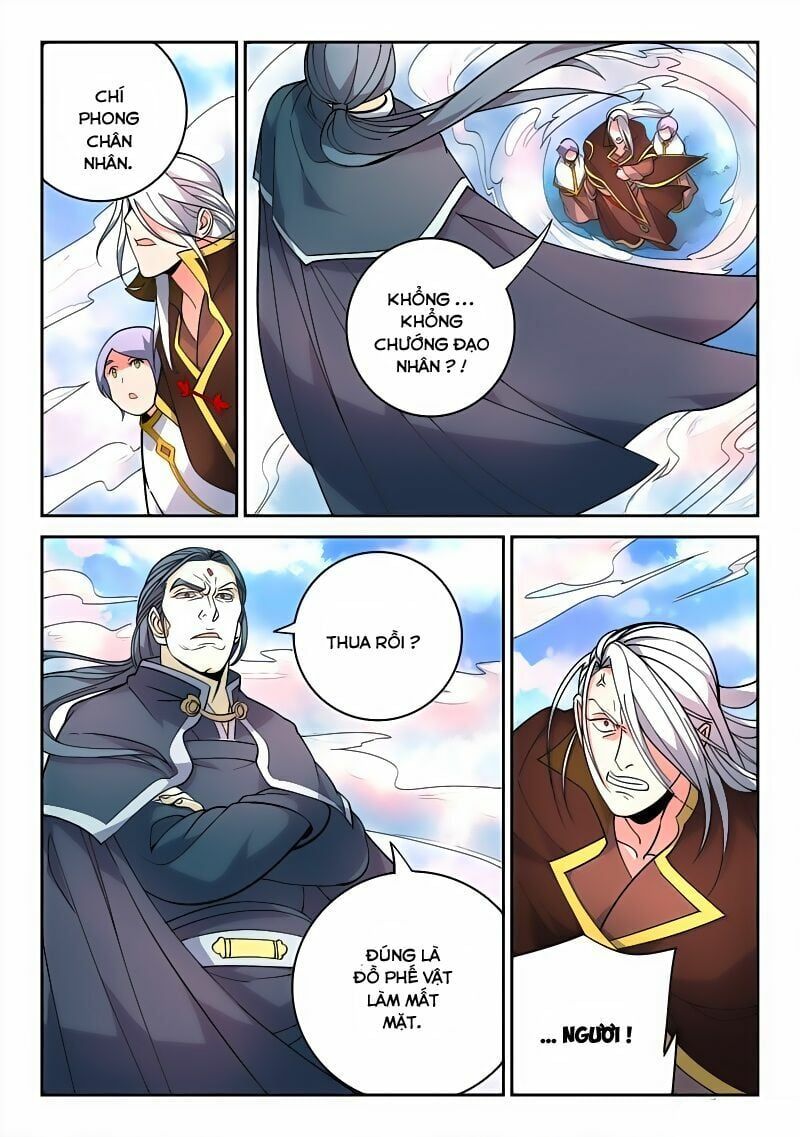 đọc truyện Trước Kia Có Tòa Linh Kiếm Sơn Chương 74 ảnh 13 tại Thiên Thai Truyện